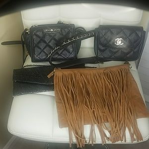 Bundle of purses